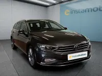 Gebraucht VW Passat 200 PS (147 kW) 2022 Grau Kombi