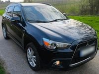 Second-hand Mitsubishi ASX 150 CP (110 kW) 2012 Albastru SUV