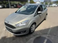 Gebraucht Ford C-MAX Cool & Connect 101 PS (74 kW) 2017 Silber Van / Kleinbus