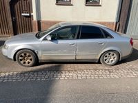 gebraucht Audi A4 8E B6 Bj.2001 2L 131PS Benzin