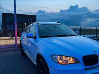Gebraucht BMW X6 245 PS (180 kW) 2014 Weiß SUV
