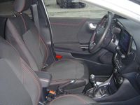 Gebraucht Ford Puma ST-Line 125 PS (91 kW) 2020 Schwarz Limousine