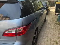 Usata Mazda 5 150 CV (110 kW) 2012 Blu Monovolume