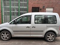 Gebraucht VW Golf Plus 102 PS (75 kW) 2005 Silber Van / Kleinbus