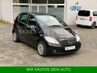 Gebraucht Mercedes A160 95 PS (69 kW) 2009 Schwarz Limousine