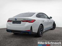 gebraucht BMW i4 eDrive 40 Gran Coupe LED+NAVI+KAMERA+KEYLE