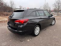 Gebraucht Opel Astra Edition 110 PS (80 kW) 2022 Schwarz Kombi