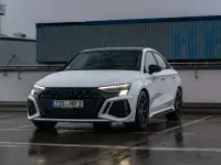 Usata Audi RS3 Sport 400 CV (294 kW) 2024 Bianco Berlina