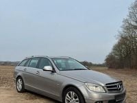 Gebraucht Mercedes C220 170 PS (125 kW) 2007 Braun Kombi