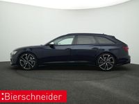 Gebraucht Audi S6 Advanced 344 PS (253 kW) 2023 Blau Kombi