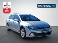 Gebraucht VW Golf VIII Life 131 PS (96 kW) 2023 Reflexsilber metallic Kombi