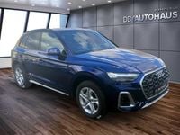Gebraucht Audi Q5 S-Line 204 PS (150 kW) 2024 Blau SUV