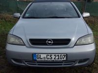 gebraucht Opel Astra Cabriolet 1.6i Ambiente