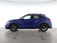 Gebraucht VW T-Roc R 301 PS (221 kW) 2021 Blau SUV