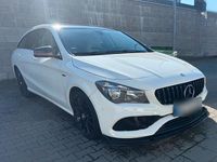 Gebraucht Mercedes CLA200 136 PS (100 kW) 2015 Weiß Kombi