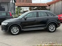 Gebraucht Audi Q3 Design 150 PS (110 kW) 2016 Schwarz SUV