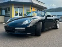 Gebraucht Porsche Boxster S 295 PS (216 kW) 2009 Schwarz Cabrio
