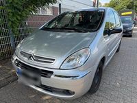 Gebraucht Citroën Xsara 116 PS (85 kW) 2005 Silber Van / Kleinbus