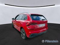 Gebraucht Skoda Kamiq Monte Carlo 116 PS (85 kW) 2024 Rot SUV
