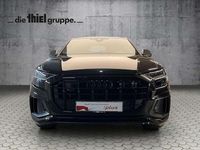 Gebraucht Audi SQ8 Competition 507 PS (372 kW) 2022 Mythosschwarz metallic SUV
