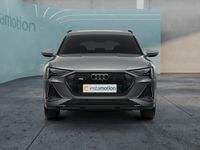 gebraucht Audi e-tron Sportback 55 quattro S line | PANO