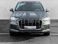 Gebraucht Audi Q7 S-Line 250 PS (183 kW) 2022 Grau SUV
