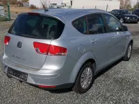 Gebraucht Seat Altea XL Copa 125 PS (91 kW) 2011 Silber Van / Kleinbus