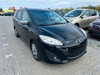 gebraucht Mazda 5 1.6 CD Sendo *II-Hand*7-Sitzer*Alus*Klima*Kamera*Navi*