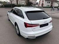 gebraucht Audi A6 Avant 40 TDI Sport*AUTO*LED*NAVI*AHK*