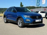 Occasion VW T-Roc Style 150 ch (110 kW) 2018 Bleue SUV