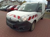 Gebraucht Opel Combo 95 PS (69 kW) 2014 Weiß Van / Kleinbus