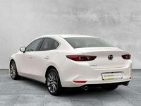 Neu Mazda 3 Exclusive-Line 140 PS (102 kW) 2026 Snowflake white pearl Limousine