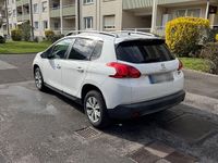 Gebraucht Peugeot 2008 Style 92 PS (67 kW) 2015 Weiß SUV