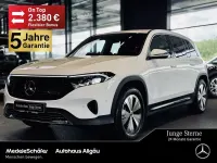 Gebraucht Mercedes EQB300 Progressive 167 kW (228 PS) 2025 Weiß SUV