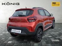 Gebraucht Dacia Spring Extreme 47 kW (65 PS) 2023 Rot Kleinwagen