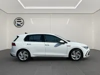 Gebraucht VW Golf VIII GTI 245 PS (180 kW) 2023 Weiß Limousine