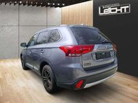 gebraucht Mitsubishi Outlander Edition 2.0 ClearTec