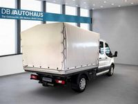 Gebraucht Ford Transit Trend 131 PS (96 kW) 2021 Weiß Limousine