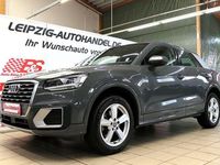 Gebraucht Audi Q2 Sport 150 PS (110 kW) 2017 Grau SUV