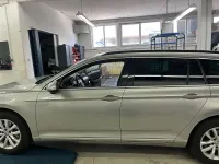Gebraucht VW Passat Comfortline 150 PS (110 kW) 2017 Schwarz Limousine