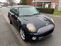 gebraucht Mini Cooper R56 1.6l 95PS/Klima/Schiebedach