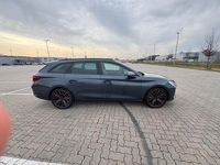 Gebraucht Cupra Leon 245 PS (180 kW) 2023 Grau Limousine