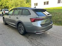 Neu Skoda Octavia Selection 204 PS (150 kW) 2025 Grau Kombi