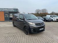Gebraucht Opel Vivaro Edition 122 PS (89 kW) 2020 Grau Van / Kleinbus