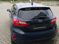 Gebraucht Ford Fiesta Titanium 86 PS (63 kW) 2020 Blazer blue Kleinwagen