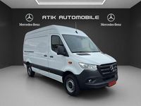 Gebraucht Mercedes Sprinter 170 PS (125 kW) 2024 Arktikweiss (metallic) Van
