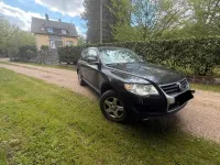 Gebraucht VW Touareg 2007 Schwarz SUV