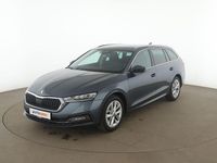 Gebraucht Skoda Octavia Style 150 PS (110 kW) 2021 Grau Kombi