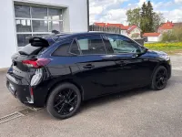 Gebraucht Opel Corsa 101 PS (74 kW) 2024 Schwarz Kleinwagen