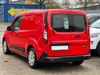 Gebraucht Ford Transit Connect 101 PS (74 kW) 2019 Race red Van / Kleinbus